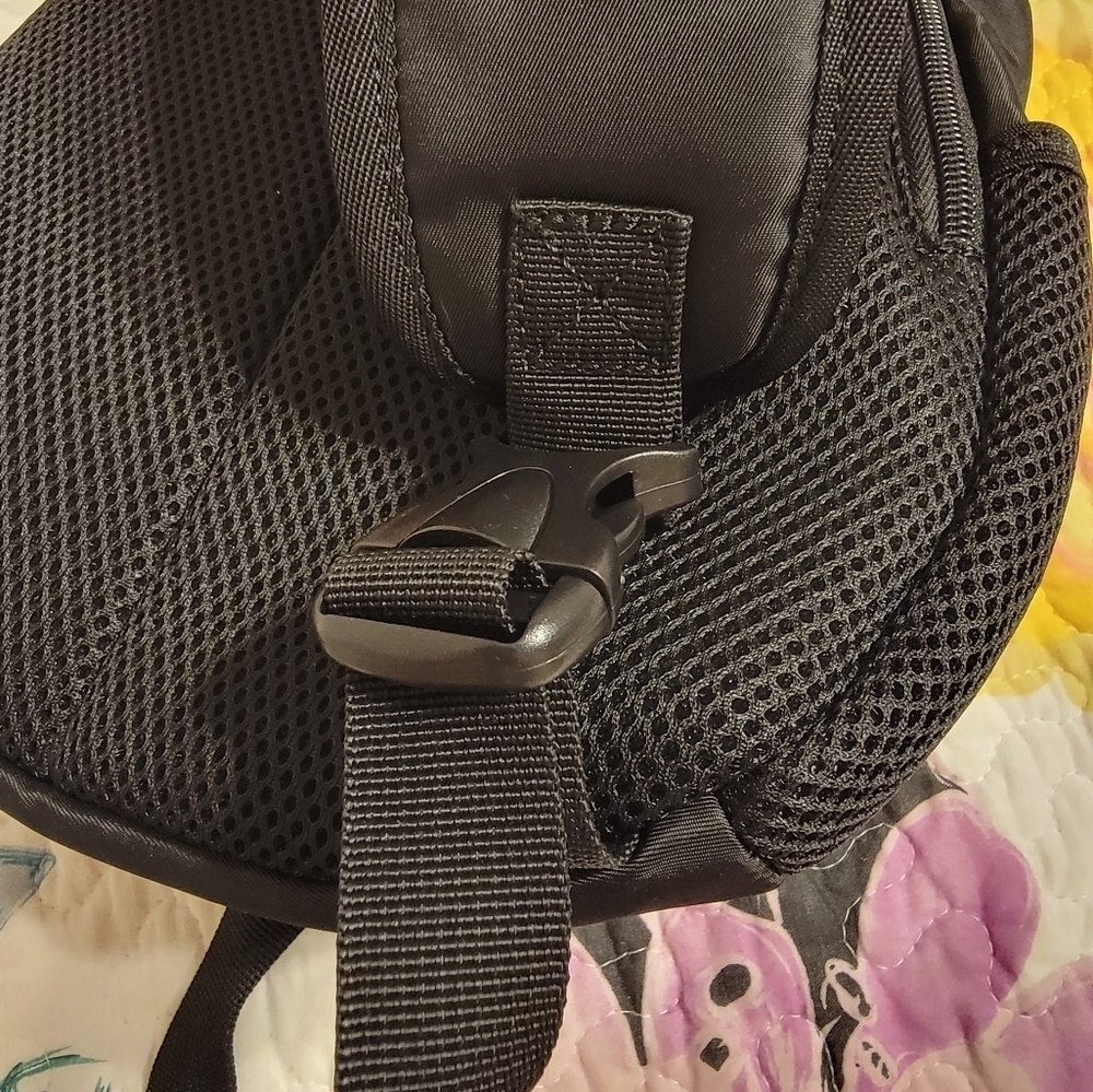 Duchamp Black Sling Backpack - Picture 4 of 8